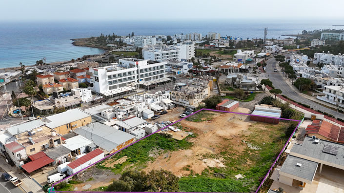 Image No.4-Terre à vendre à Protaras