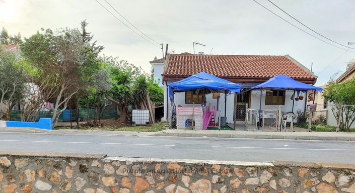 Image No.1-Bungalow de 2 chambres à vendre à Avgorou