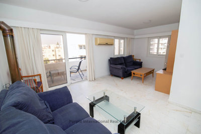 1 - Larnaca, Apartment
