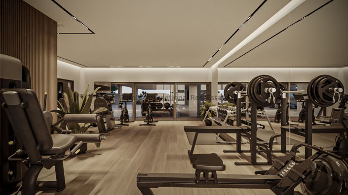 Image No.16-Appartement de 1 chambre à vendre à Oroklini