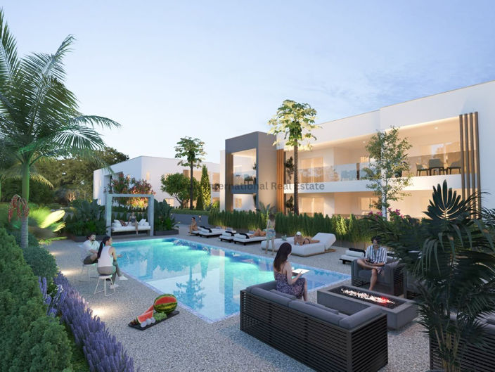 Image No.11-Appartement de 1 chambre à vendre à Xylophaghou