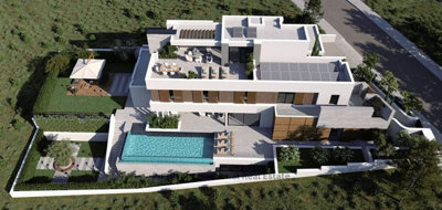 1 - Germasogeia, Villa