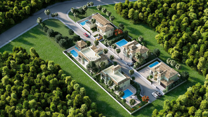 Image No.3-4 Bed Villa for sale