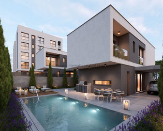 Villa de 3 chambres à vendre à Agios Athanasios