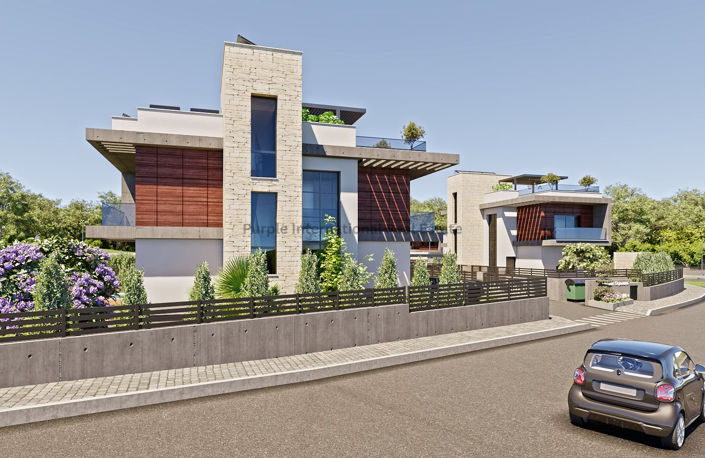 Image No.3-Villa de 5 chambres à vendre à Mouttagiaka