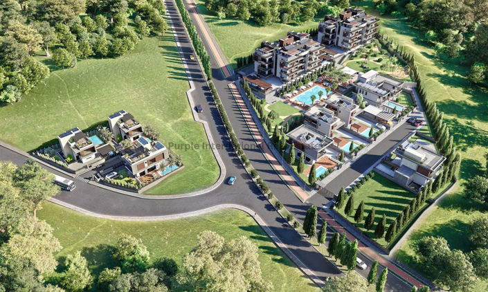 Image No.4-Villa de 5 chambres à vendre à Mouttagiaka