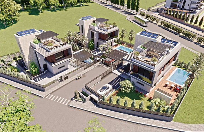 Image No.5-Villa de 5 chambres à vendre à Mouttagiaka