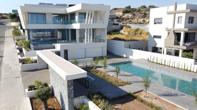 1 - Germasogeia, Villa