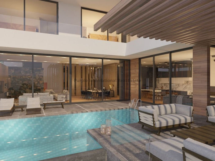 Image No.20-Villa de 6 chambres à vendre à Germasogeia