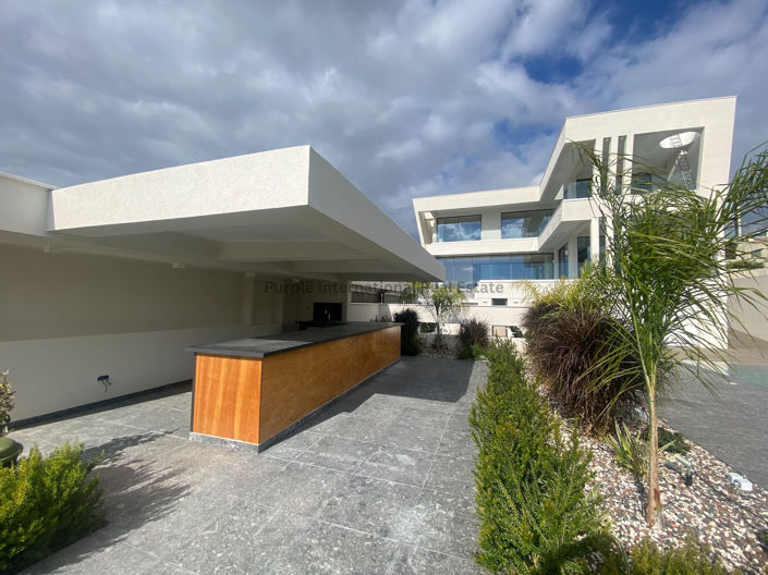 Image No.3-Villa de 6 chambres à vendre à Germasogeia