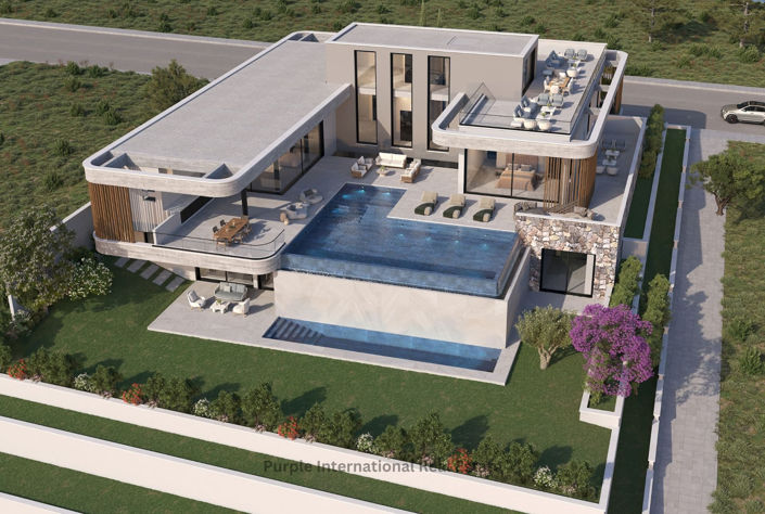 Image No.1-4 Bed Villa for sale