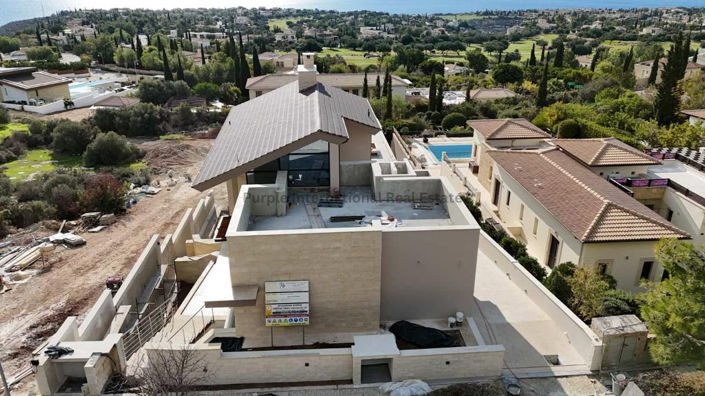 Image No.1-Villa de 6 chambres à vendre à Aphrodite Hills