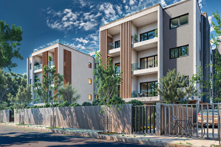 Image No.1-1 Bed Apartment for sale