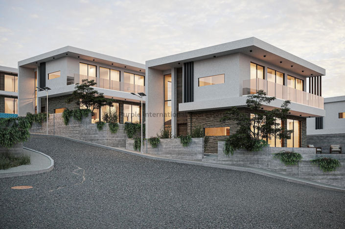 Image No.1-Villa de 3 chambres à vendre à Peyia