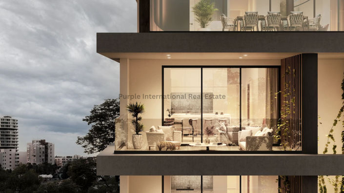 Image No.3-Appartement de 2 chambres à vendre à Agia Zoni