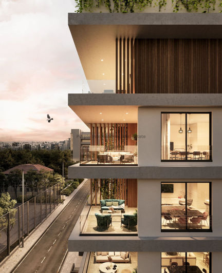 Image No.7-Appartement de 2 chambres à vendre à Agia Zoni