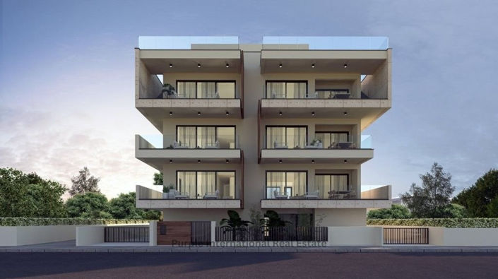 Image No.1-Appartement de 3 chambres à vendre à Limassol