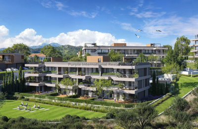 1 - Germasogeia, Apartment