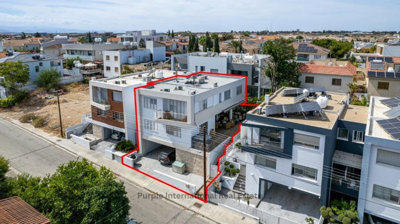 1 - Nicosie, Villa