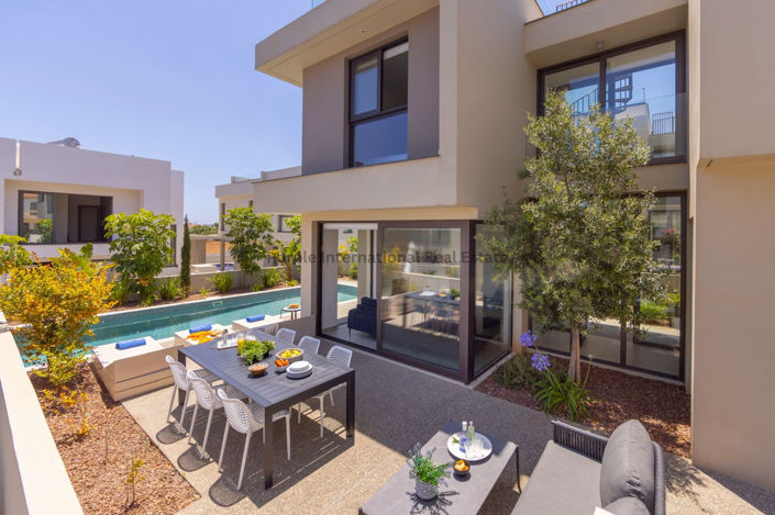 Image No.9-Villa de 3 chambres à vendre à Kapparis