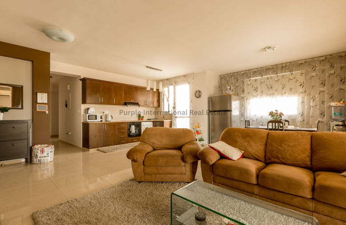 Image No.2-Appartement de 3 chambres à vendre à Paphos