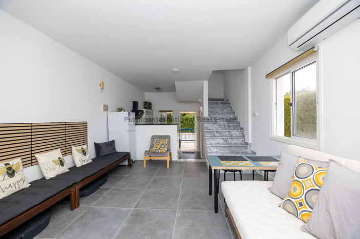 Image No.8-Maison de ville de 2 chambres à vendre à Pervolia