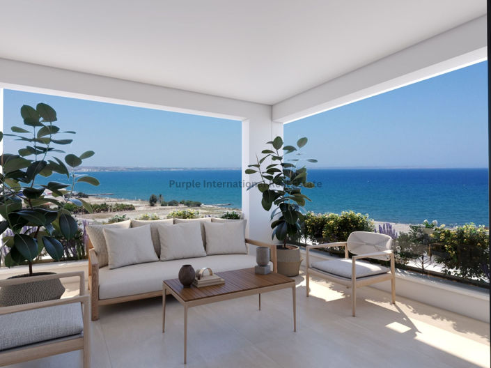 Image No.1-Appartement de 2 chambres à vendre à Leivadia