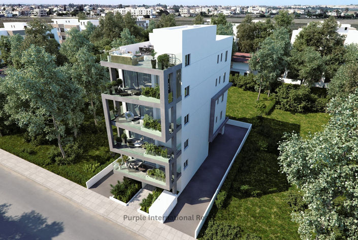 Image No.1-Appartement de 3 chambres à vendre à Faneromeni