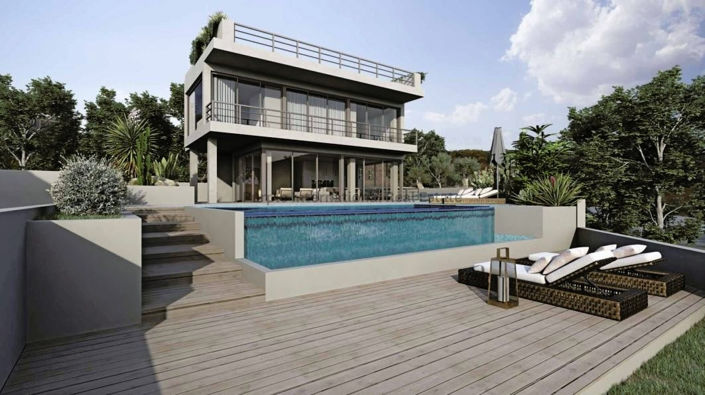Image No.1-3 Bed Villa for sale