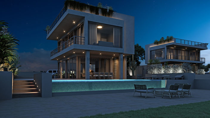 Image No.10-3 Bed Villa for sale