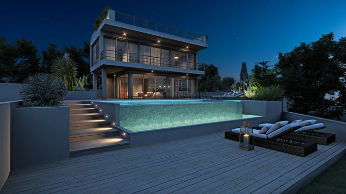 Image No.8-3 Bed Villa for sale