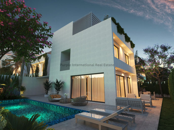 Image No.25-Villa de 4 chambres à vendre à Protaras