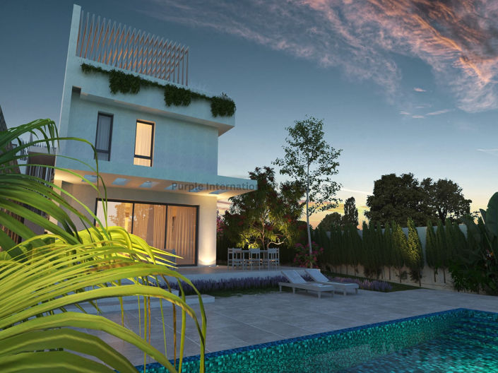 Image No.26-Villa de 4 chambres à vendre à Protaras