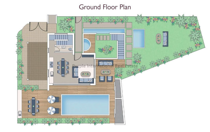 Image No.50-Villa de 4 chambres à vendre à Ayia Napa