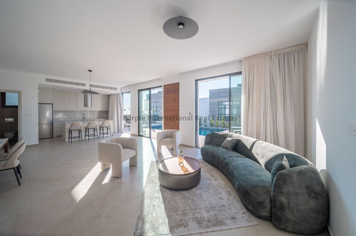 Image No.2-Villa de 3 chambres à vendre à Chlorakas