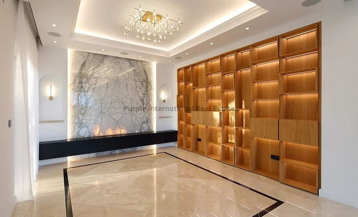 Image No.2-Villa de 5 chambres à vendre à Parekklisia