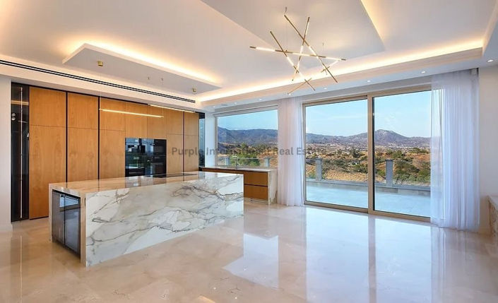 Image No.3-Villa de 5 chambres à vendre à Parekklisia