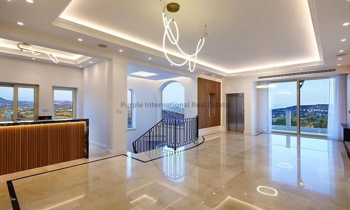 Image No.5-Villa de 5 chambres à vendre à Parekklisia