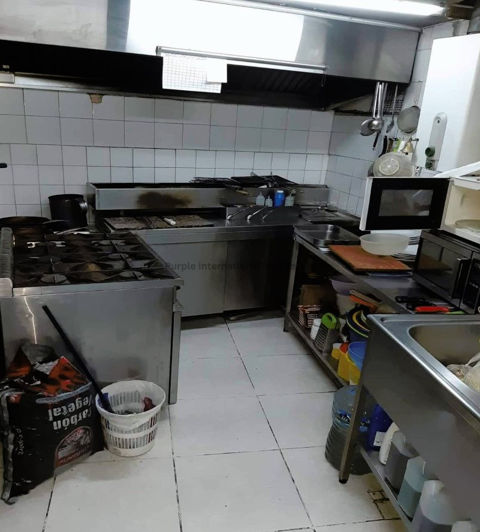 Image No.2-Commercial à vendre à Germasogeia