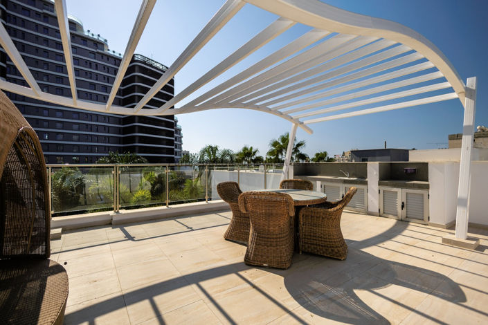 Image No.27-Villa de 4 chambres à vendre à Germasogeia