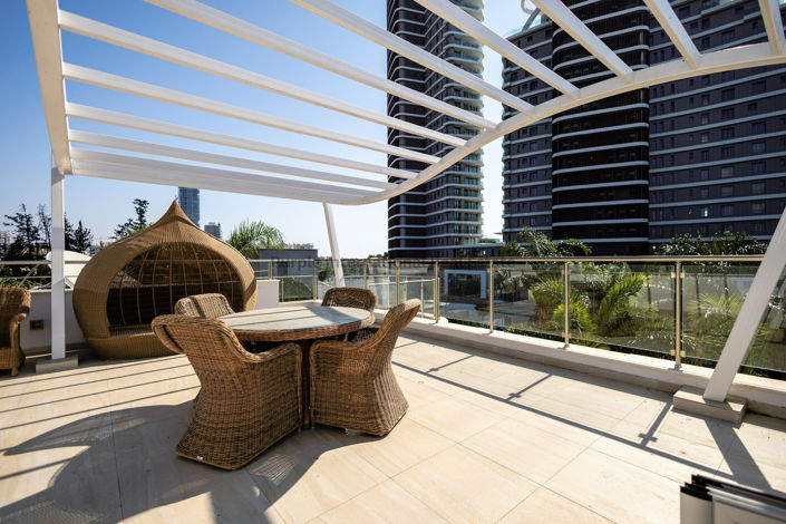 Image No.5-Villa de 4 chambres à vendre à Germasogeia