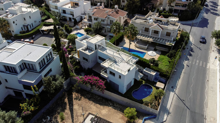 Image No.33-Villa de 5 chambres à vendre à Germasogeia