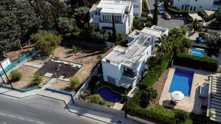 Image No.34-Villa de 5 chambres à vendre à Germasogeia