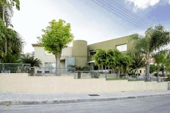 Image No.18-Villa de 5 chambres à vendre à Agios Athanasios