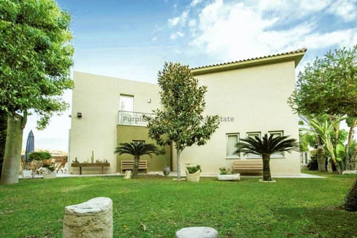 Image No.26-Villa de 5 chambres à vendre à Agios Athanasios