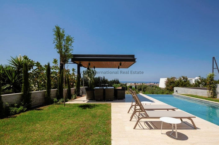 Image No.3-Villa de 3 chambres à vendre à Chlorakas