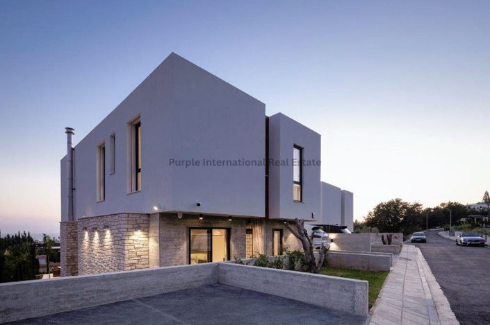 Image No.5-Villa de 3 chambres à vendre à Chlorakas