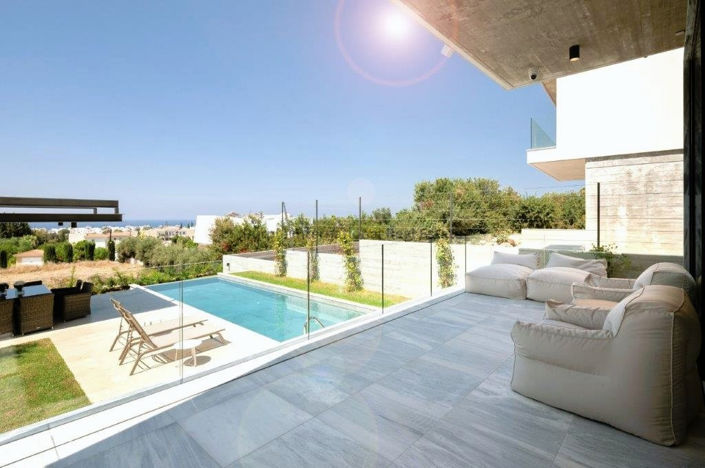 Image No.9-Villa de 3 chambres à vendre à Chlorakas