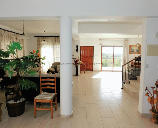 Image No.6-Villa de 4 chambres à vendre à Geroskipou