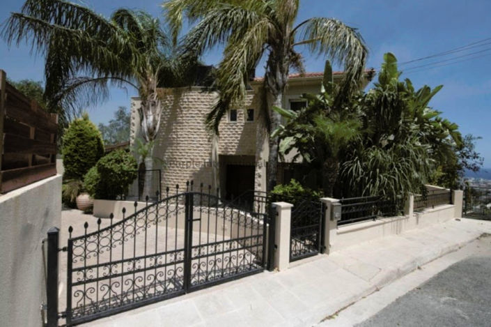 Image No.13-Villa de 4 chambres à vendre à Germasogeia